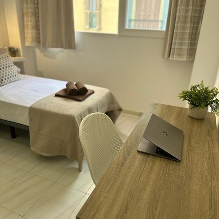 شقة Cm Malaga Soho المظهر الخارجي الصورة