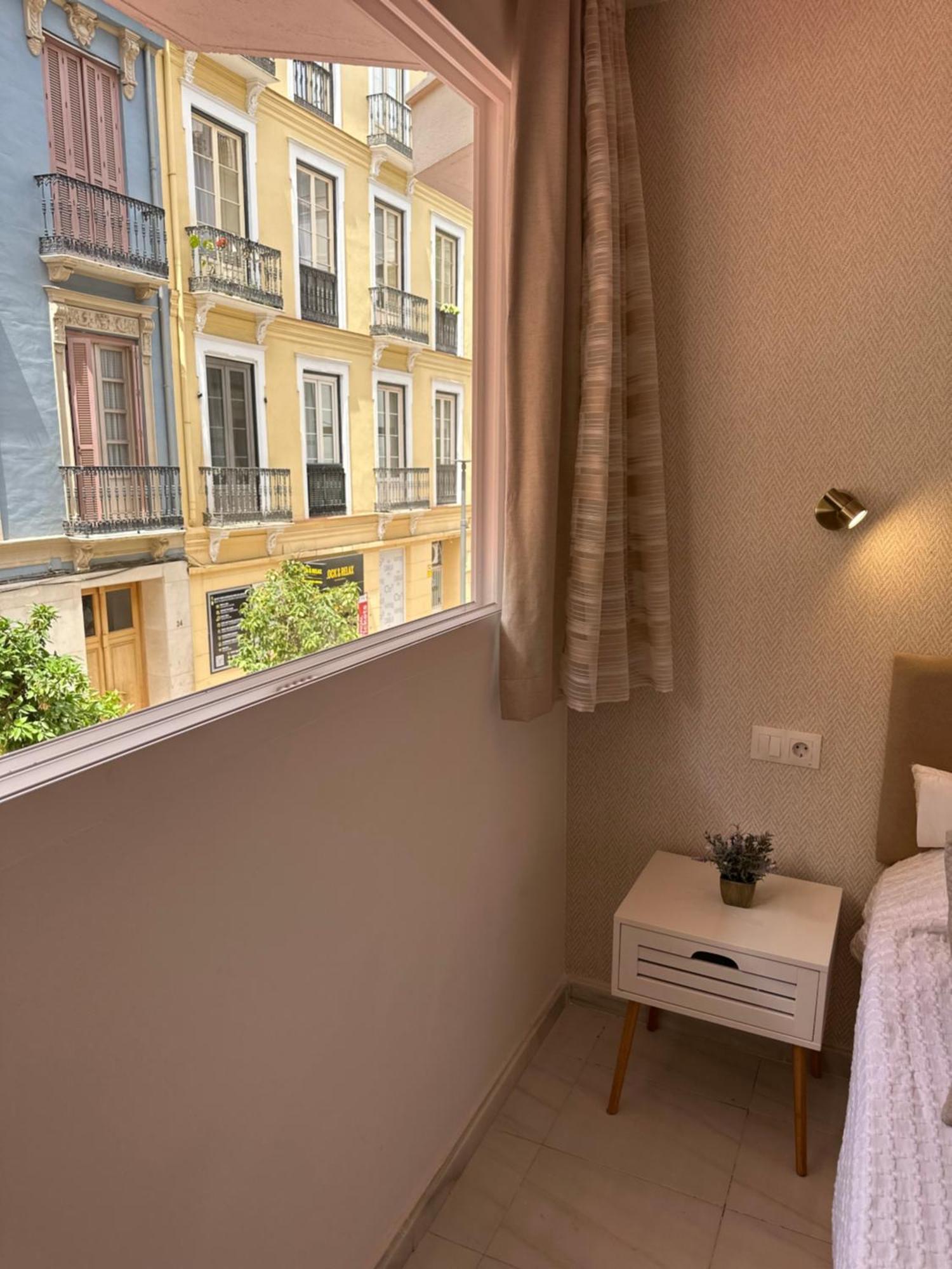 شقة Cm Malaga Soho المظهر الخارجي الصورة
