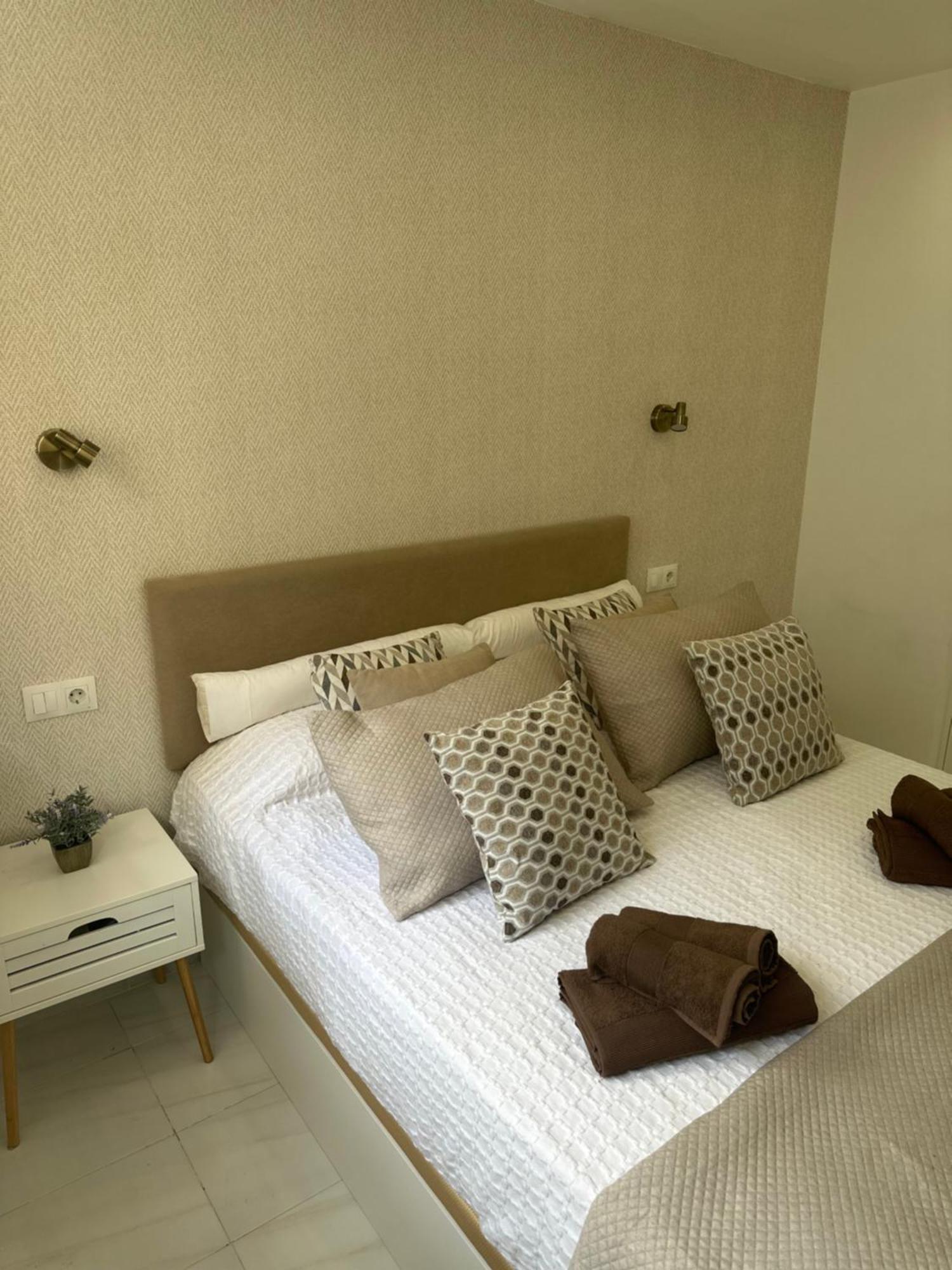 شقة Cm Malaga Soho المظهر الخارجي الصورة