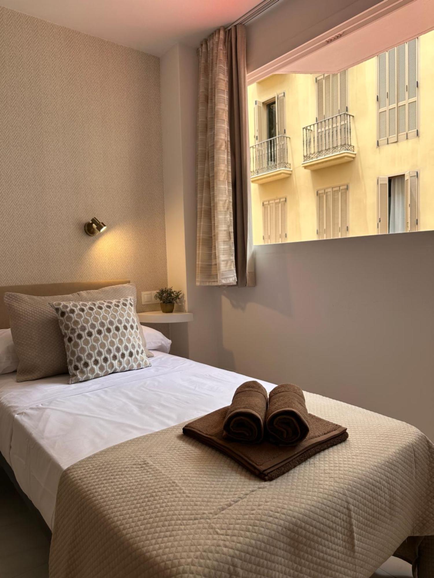 شقة Cm Malaga Soho المظهر الخارجي الصورة