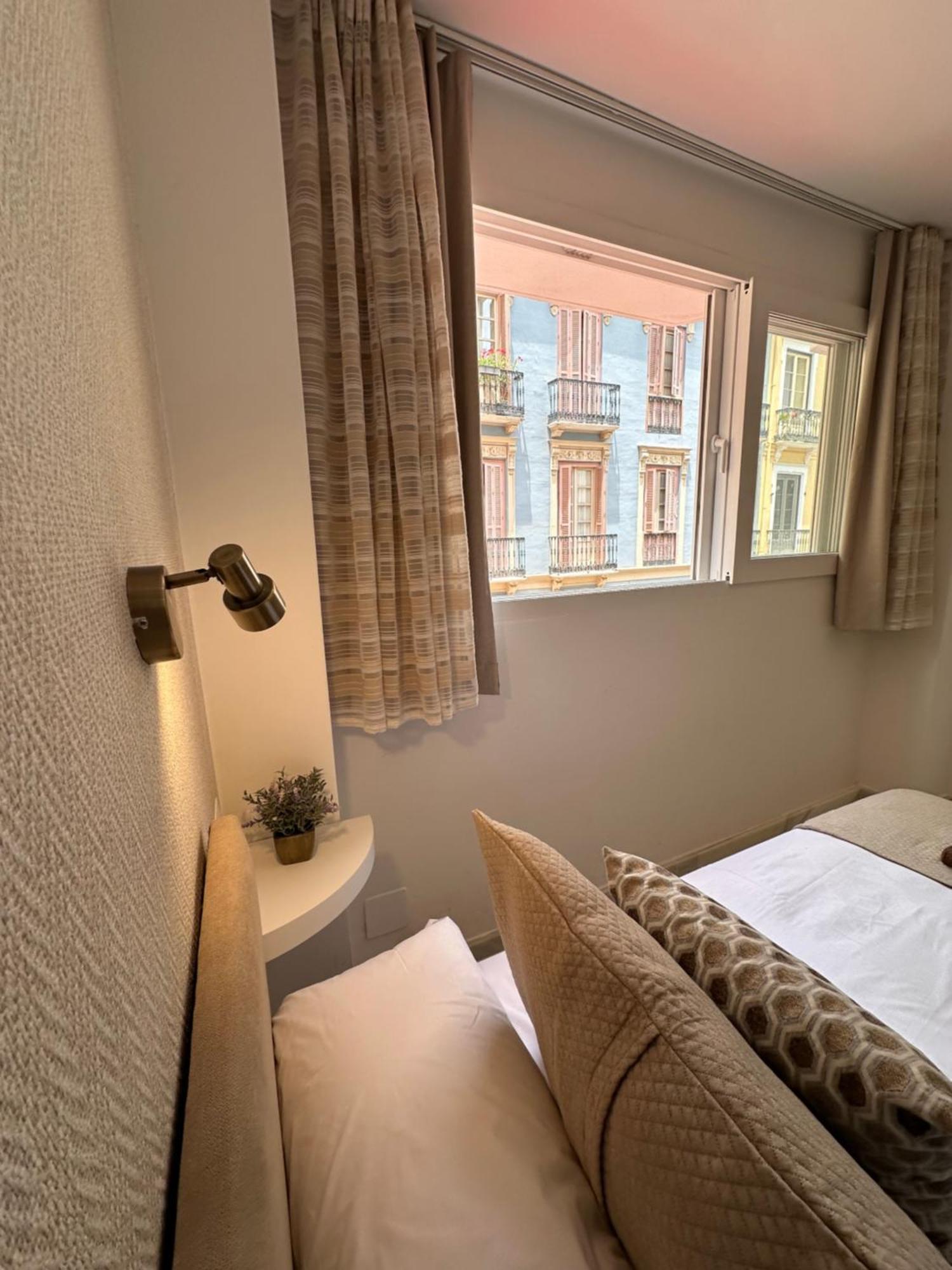 شقة Cm Malaga Soho المظهر الخارجي الصورة