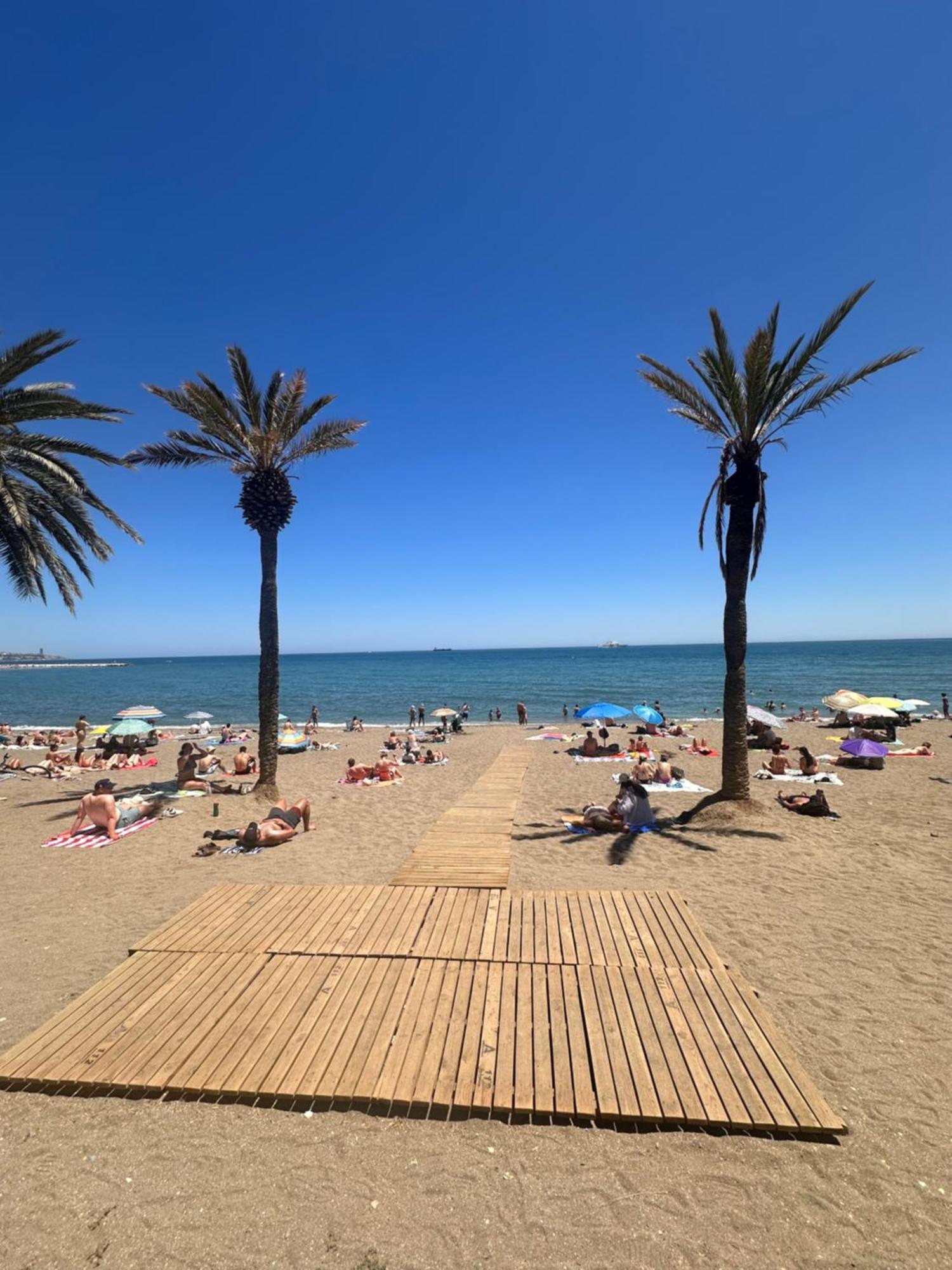 شقة Cm Malaga Soho المظهر الخارجي الصورة