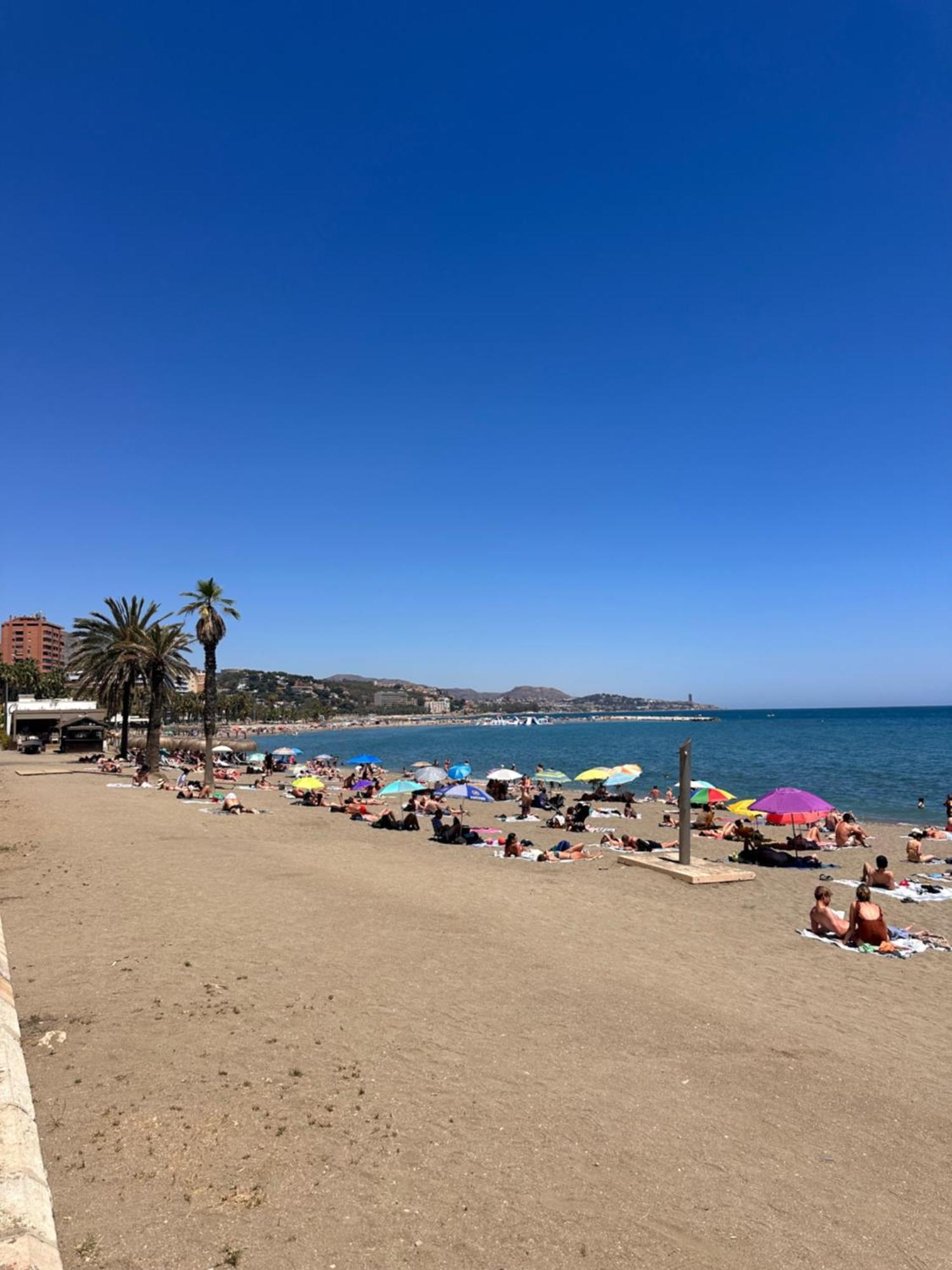 شقة Cm Malaga Soho المظهر الخارجي الصورة